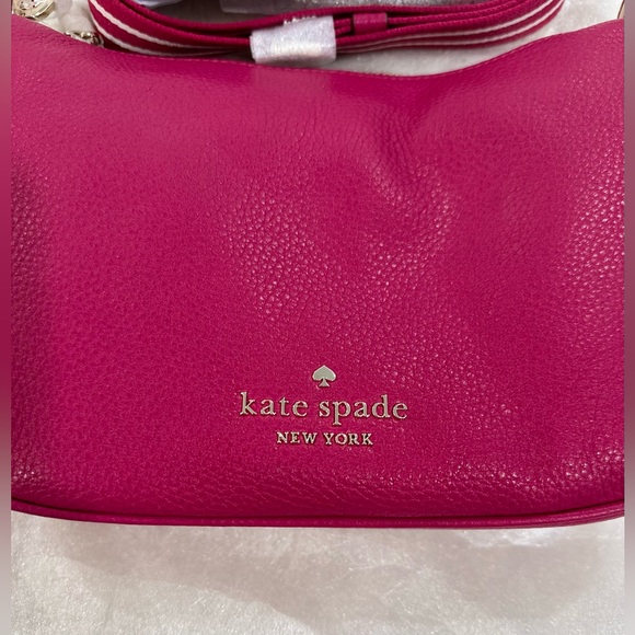 Kate Spade Rosie Medium Crossbody - Renaissance Rose - New w/ Tags - Picture 3 of 7